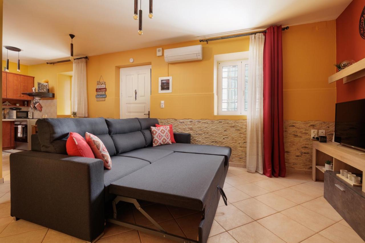 Casa Di Spili - Corfu Old Town Apartment Exteriör bild