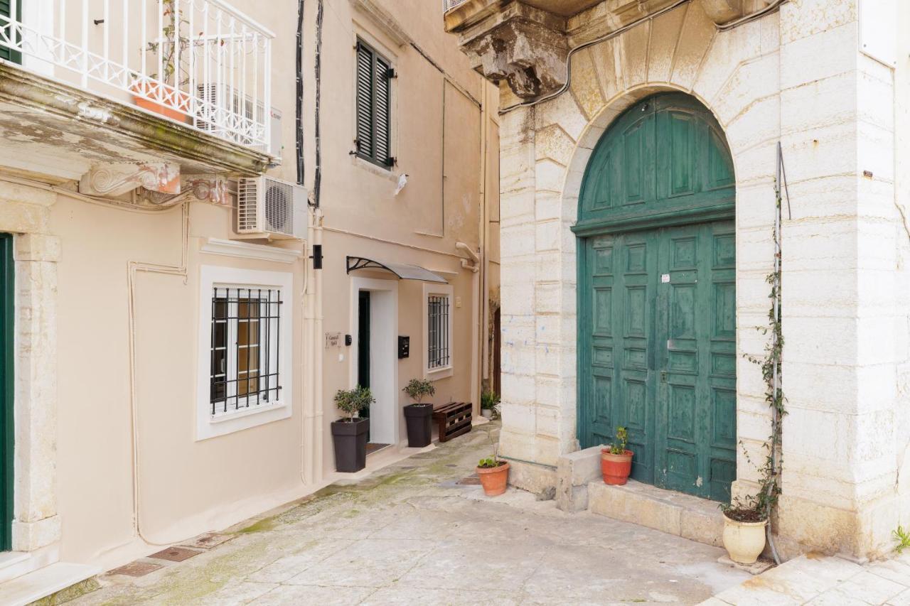 Casa Di Spili - Corfu Old Town Apartment Exteriör bild
