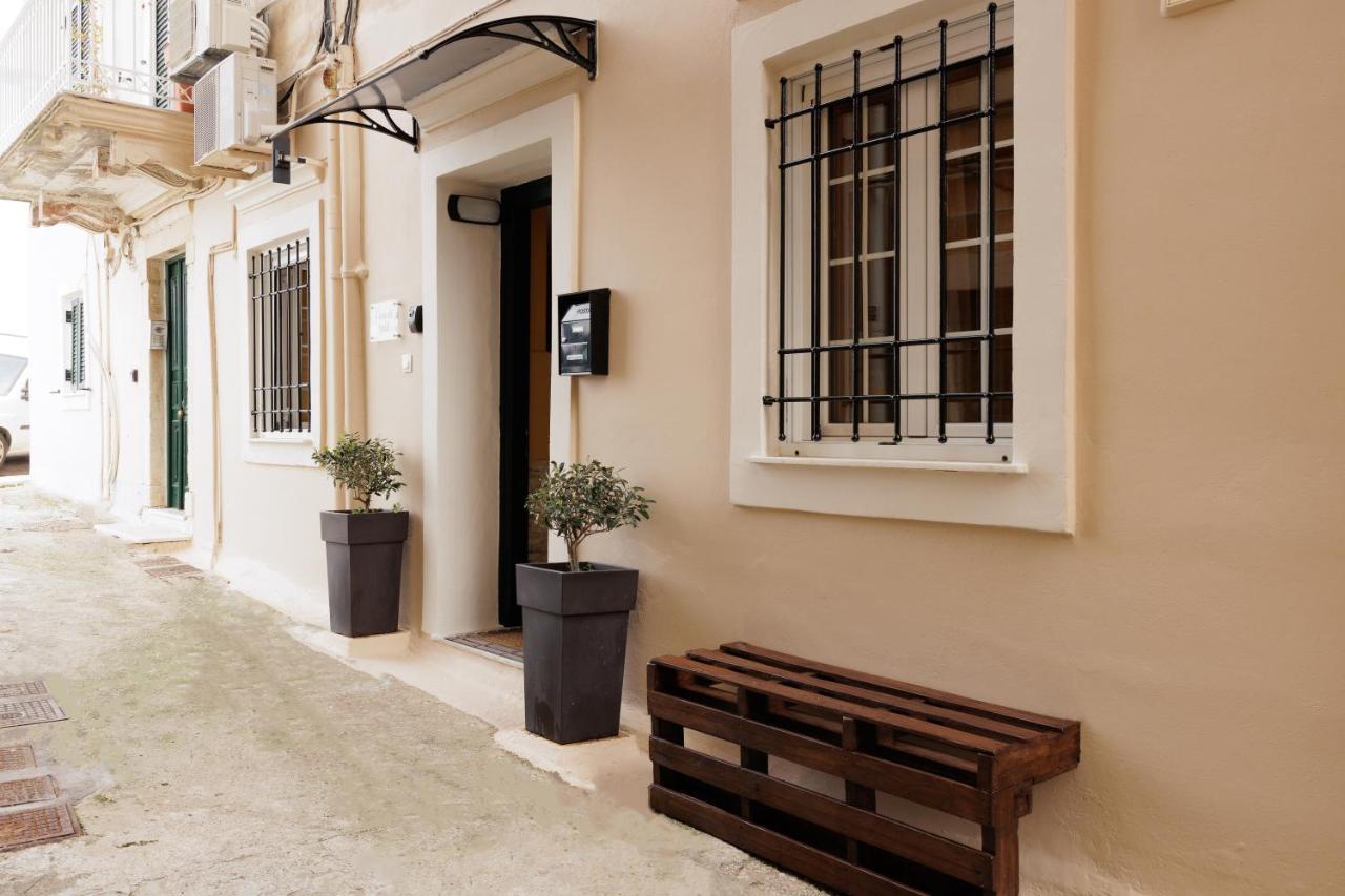 Casa Di Spili - Corfu Old Town Apartment Exteriör bild